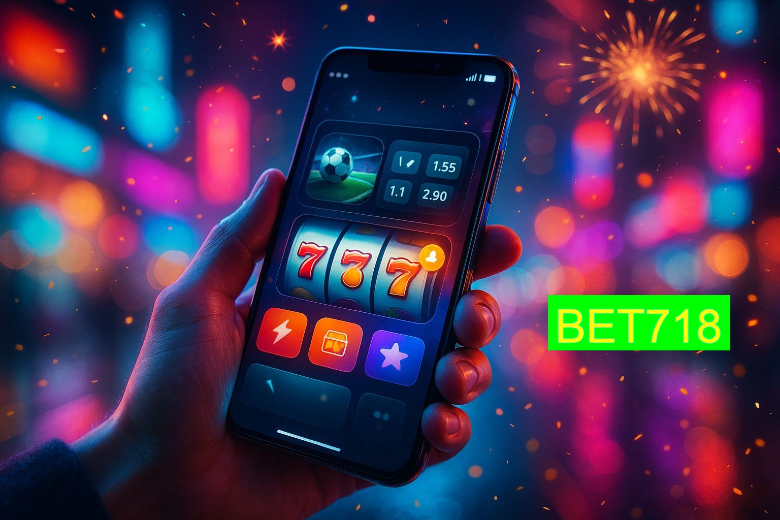 Benefícios do App