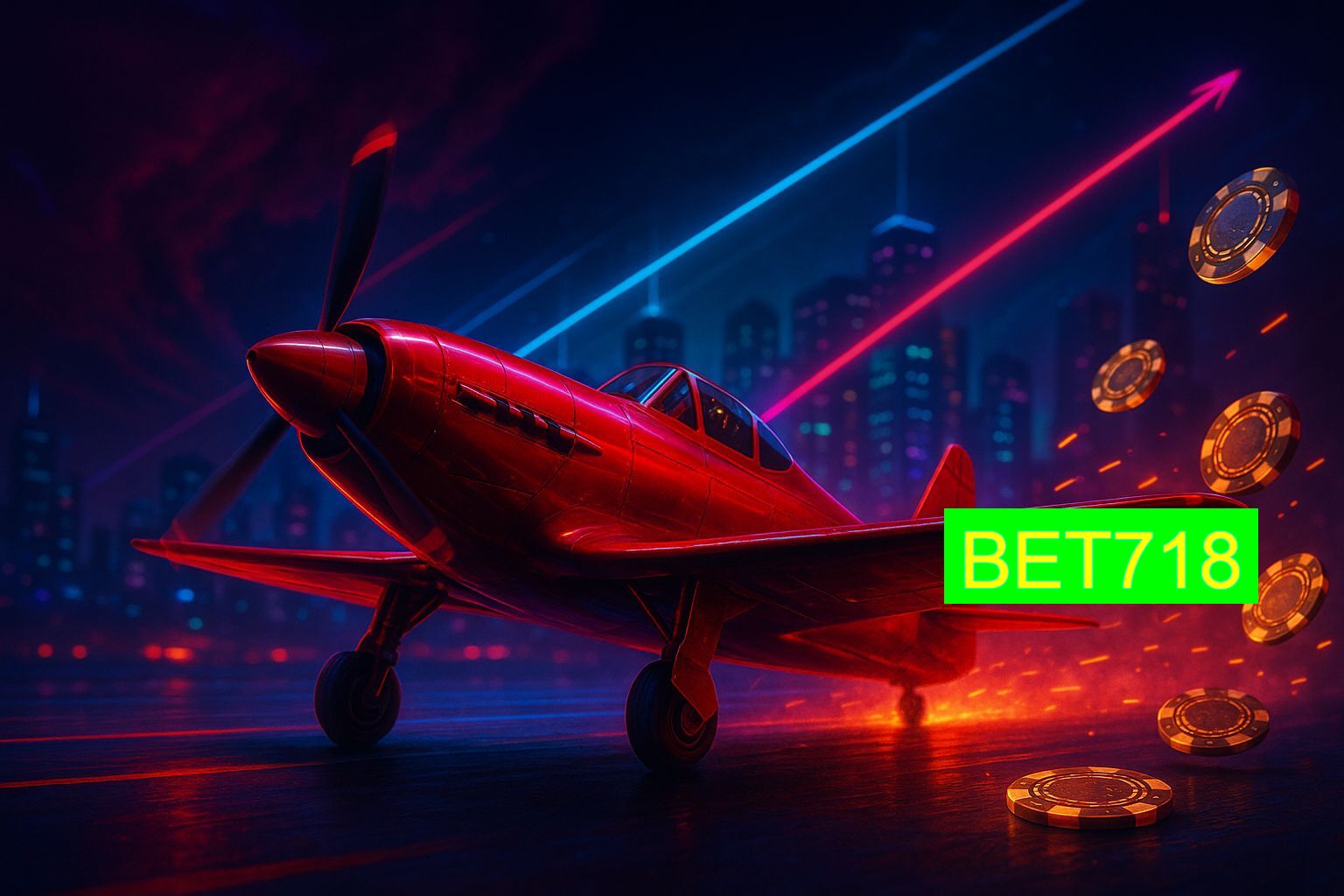 Aviator Festivo