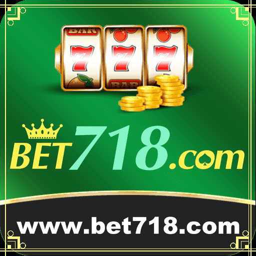 Imagem promocional da BET718 mostrando a plataforma e suas vantagens