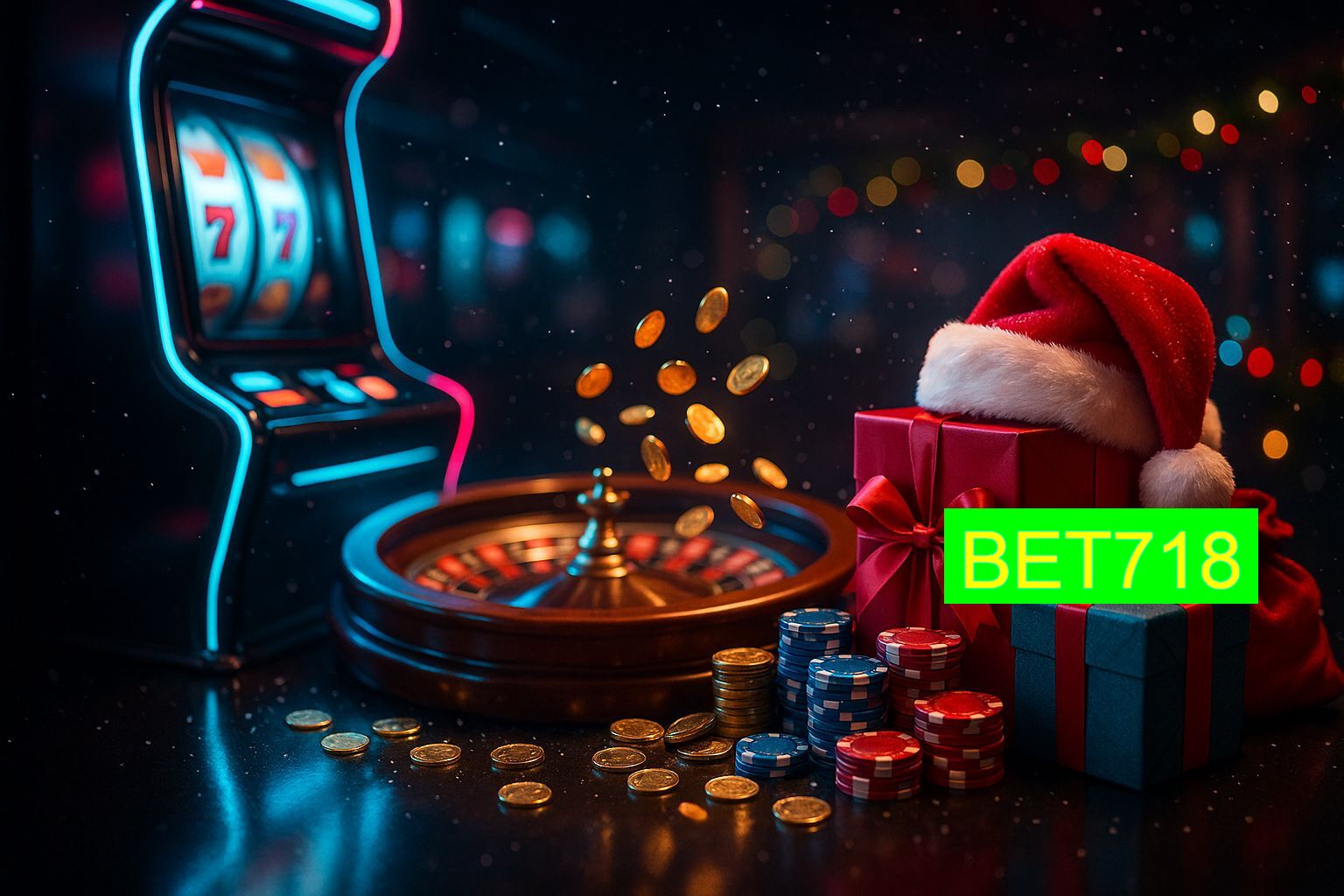 Benefícios do BET718