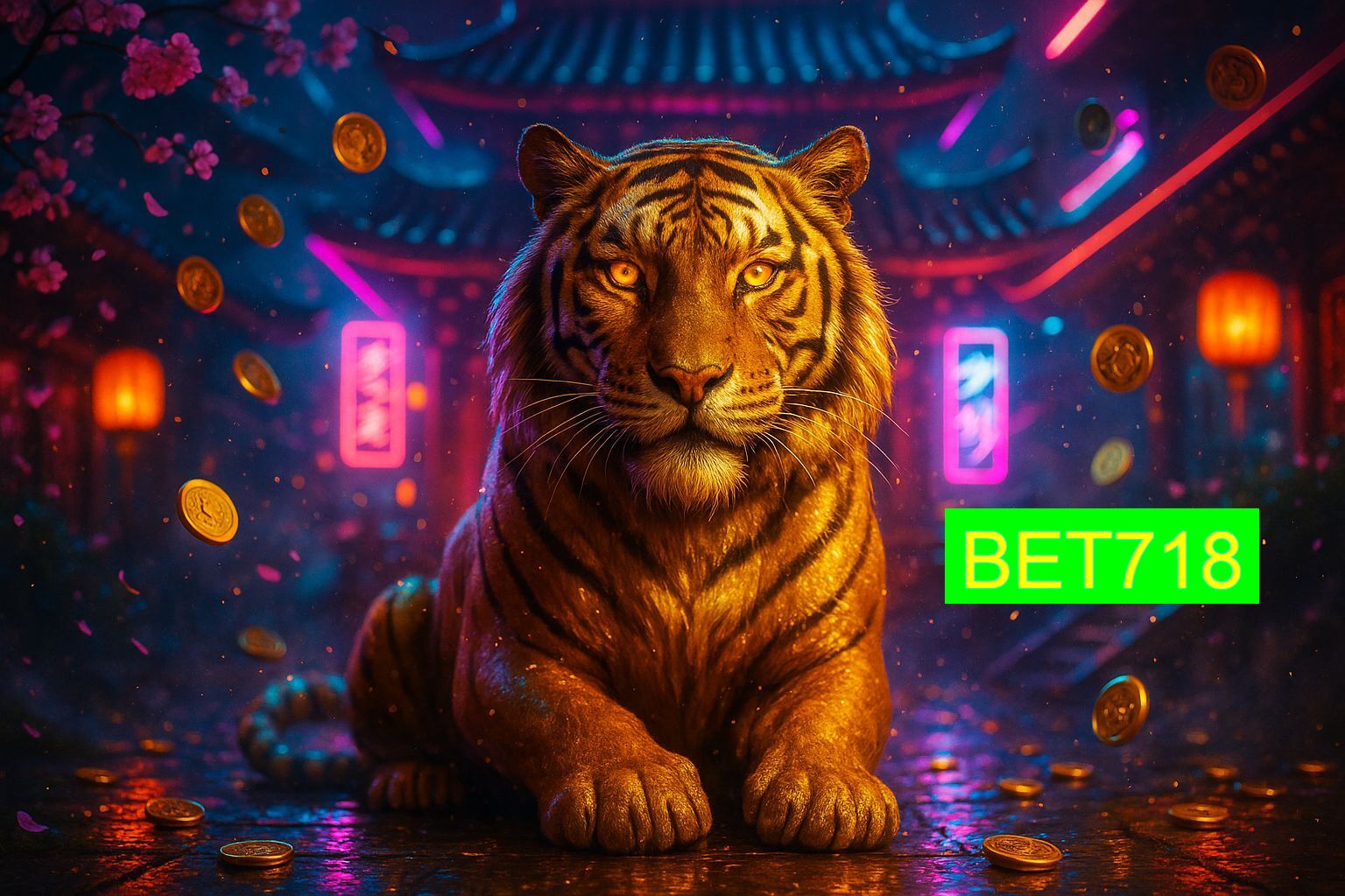 Características do Fortune Tiger