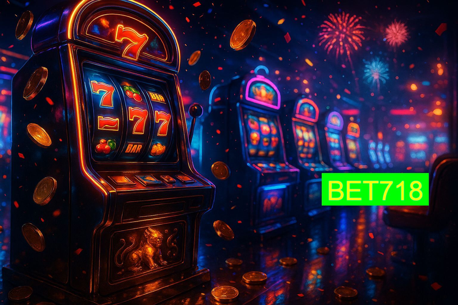 Benefícios dos Slots