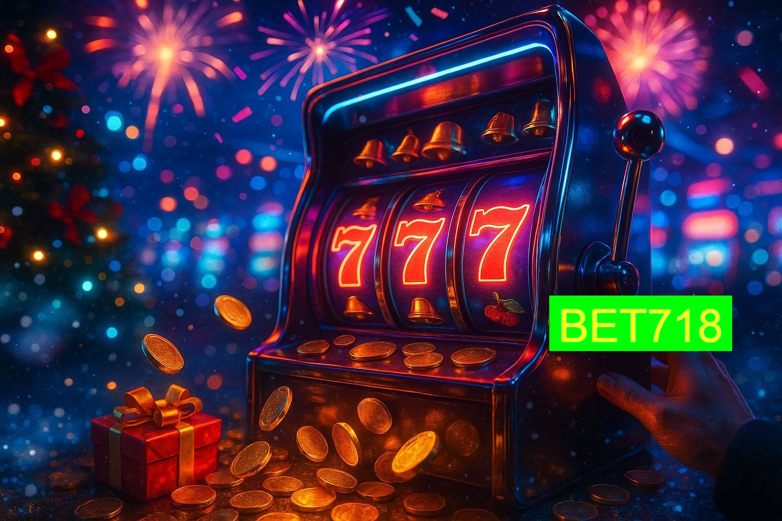 Slots Festivos